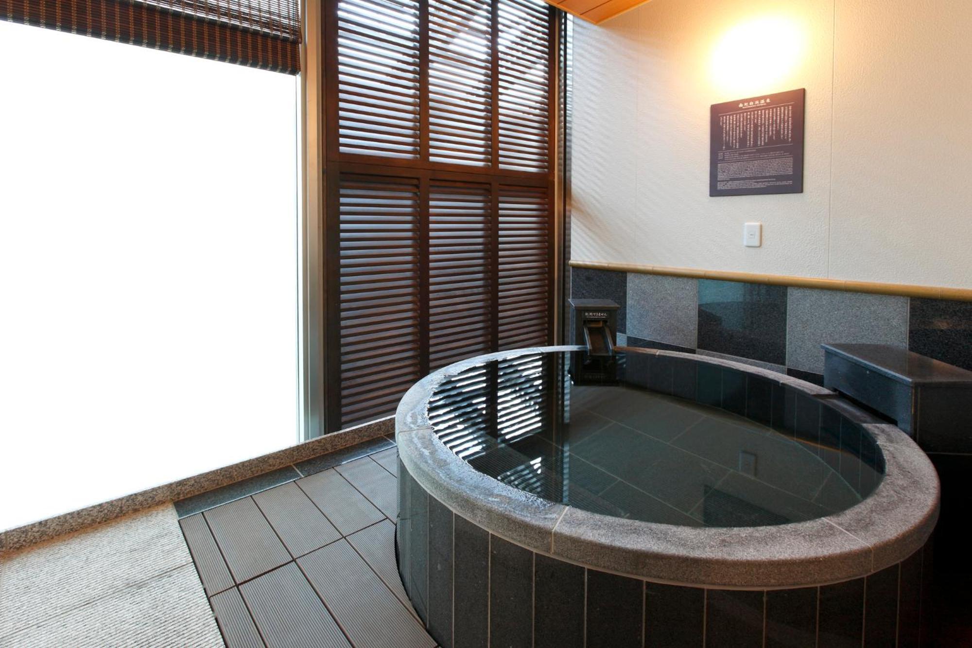 Kobe Harbor Land Onsen Manyo-Club Hotel Buitenkant foto