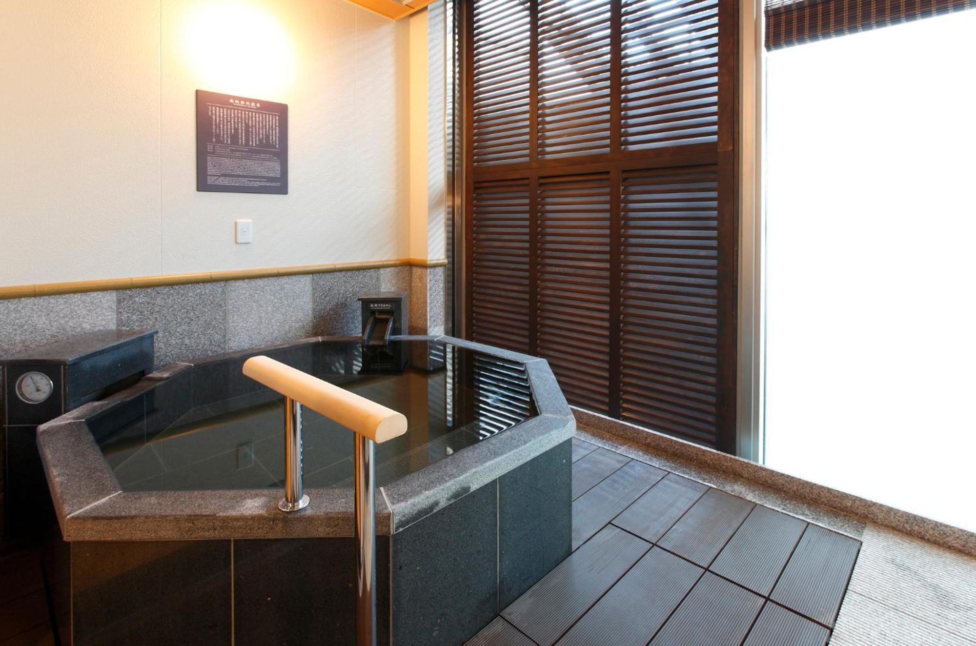 Kobe Harbor Land Onsen Manyo-Club Hotel Buitenkant foto