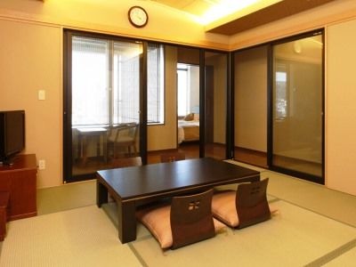 Kobe Harbor Land Onsen Manyo-Club Hotel Buitenkant foto
